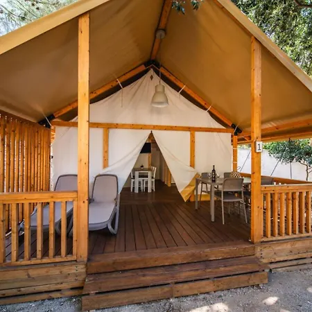 Adriatic Glamping Orebić
