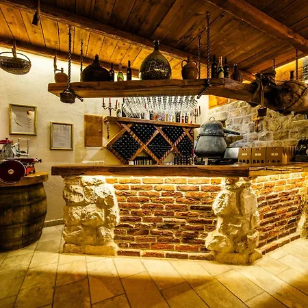 Luxussátor Adriatic Glamping