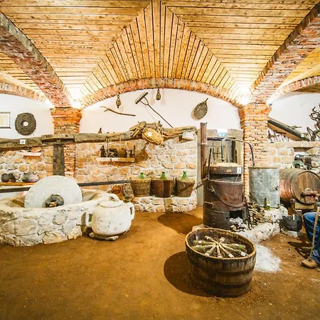 Adriatic Glamping Campo de lujo