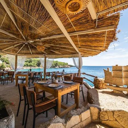 Luxussátor Adriatic Glamping