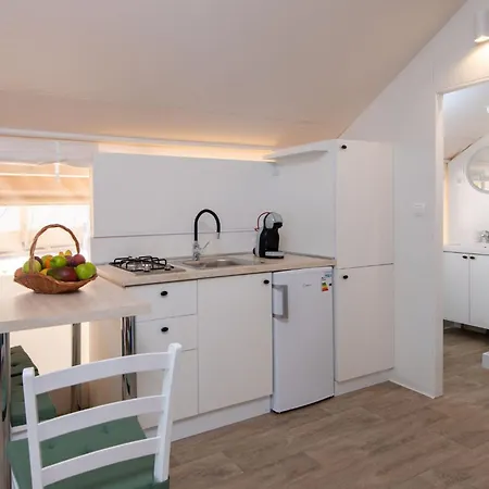 Adriatic Glamping Luxussátor Orebić