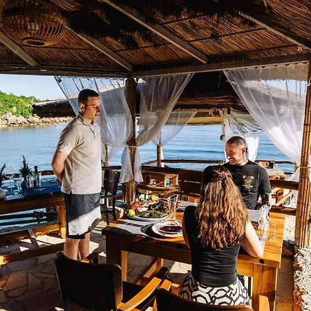 Lüks kamp alanı Adriatic Glamping *