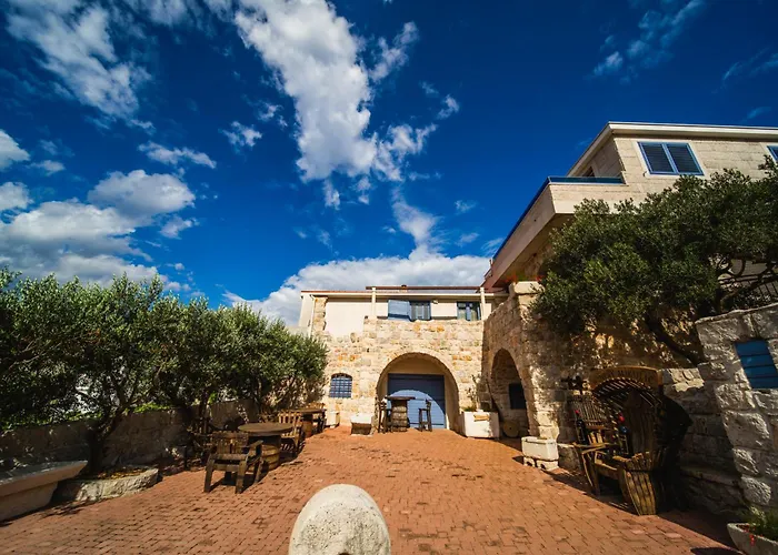 Adriatic Glamping خيمة فخمة