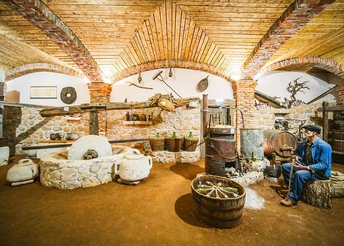 Adriatic Glamping خيمة فخمة