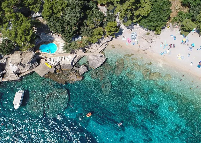 خيمة فخمة Adriatic Glamping *